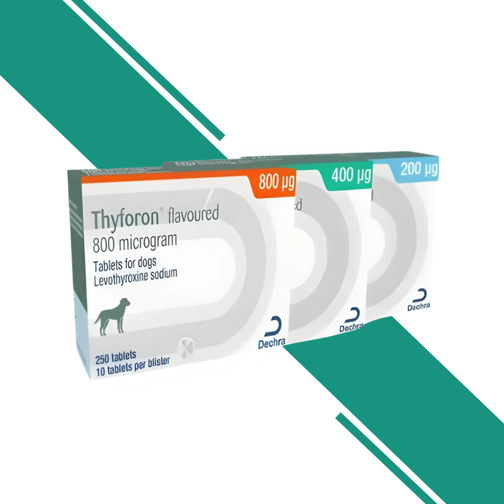 Thyforon Tablets (also known as Forthyron)